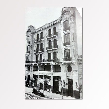 New Arapey Hotel Μοντεβιδέο Εξωτερικό φωτογραφία