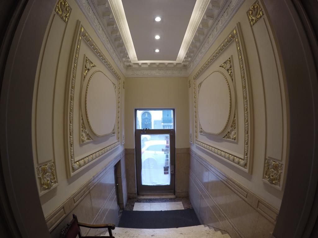 New Arapey Hotel Μοντεβιδέο Εξωτερικό φωτογραφία