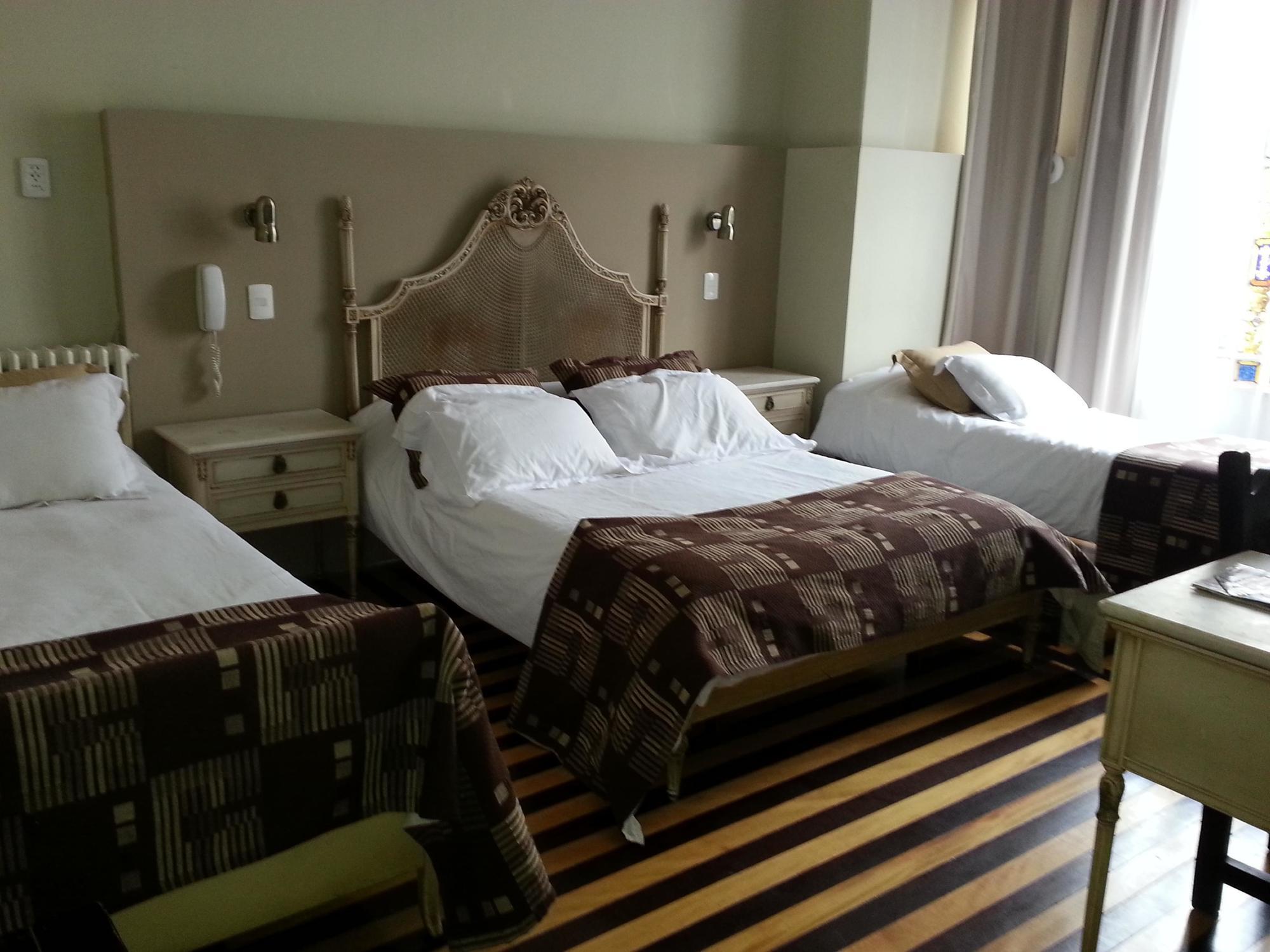 New Arapey Hotel Μοντεβιδέο Εξωτερικό φωτογραφία