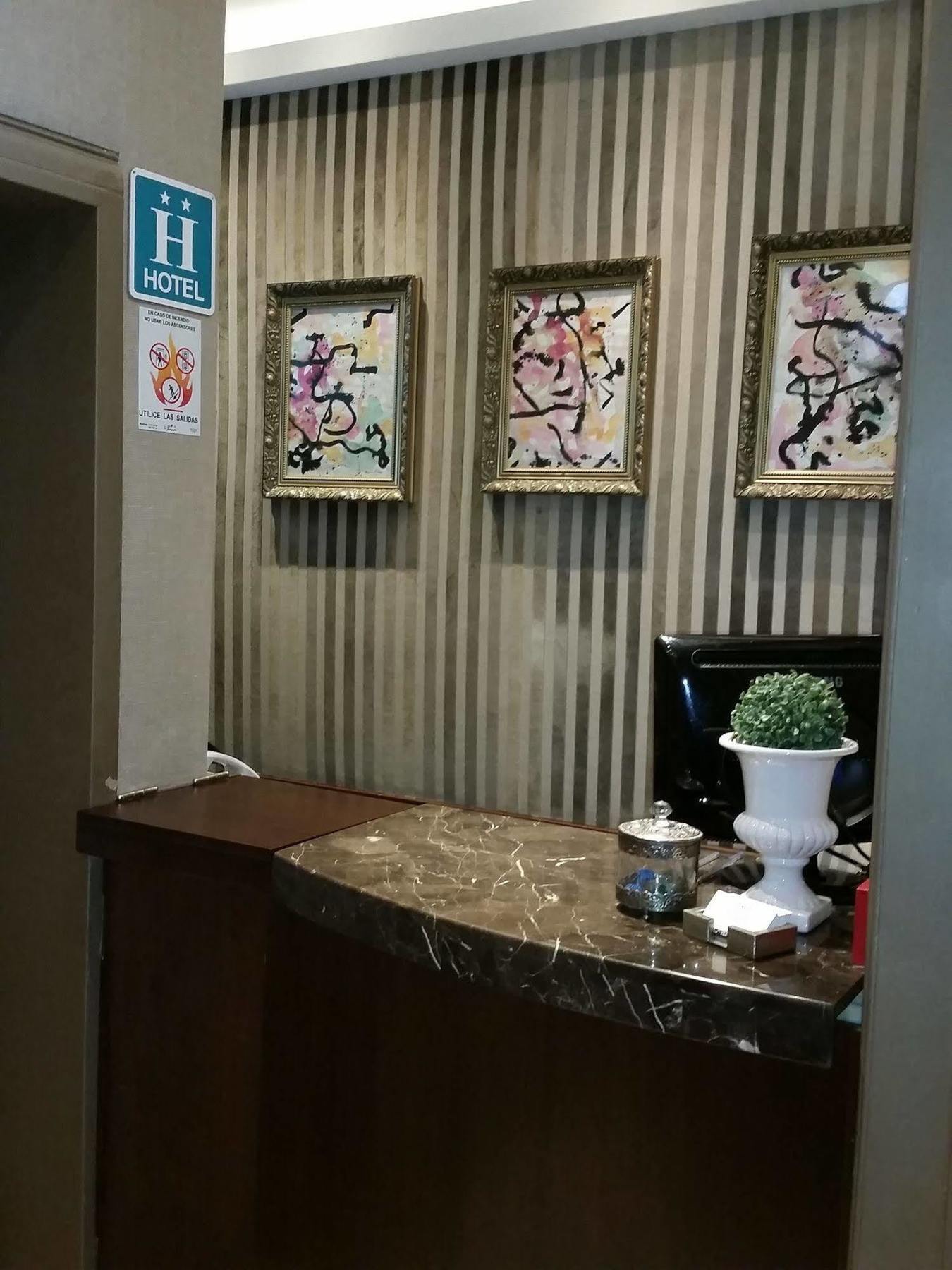 New Arapey Hotel Μοντεβιδέο Εξωτερικό φωτογραφία