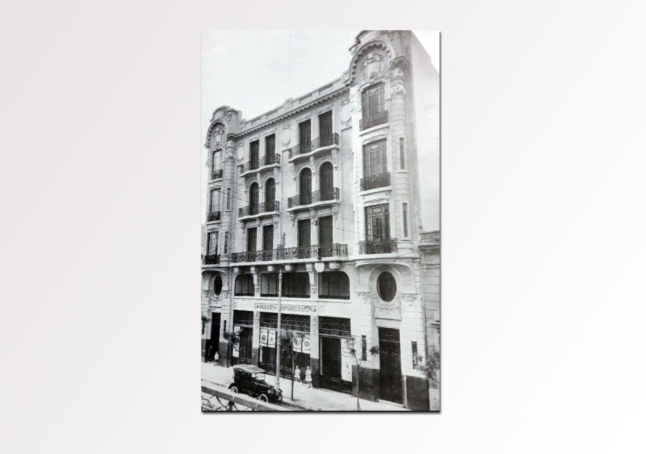 New Arapey Hotel Μοντεβιδέο Εξωτερικό φωτογραφία